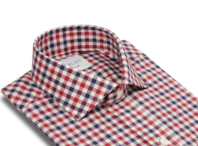The Red and Blue Starks Twill