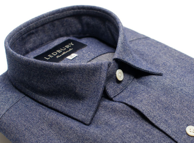 The Blue Callan collar