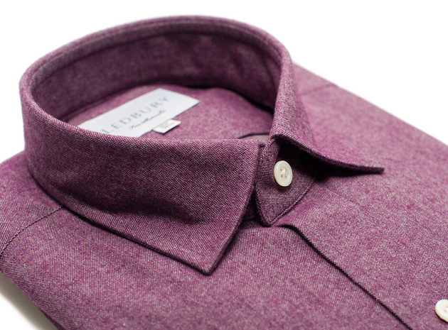 The Plum Callan collar