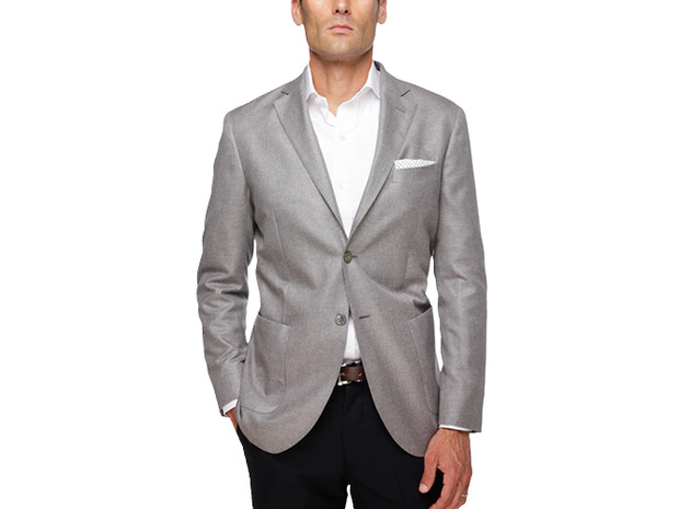 Afton Cashmere Sport Coat